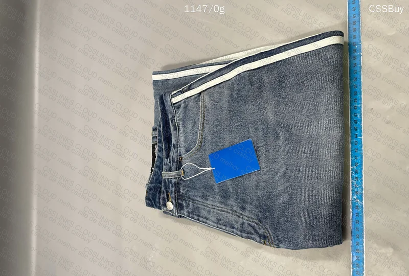 Balenciaga x Adidas / Baggy Jeans