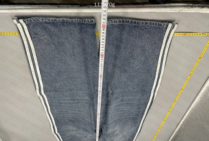 Balenciaga x adidas jeans 5