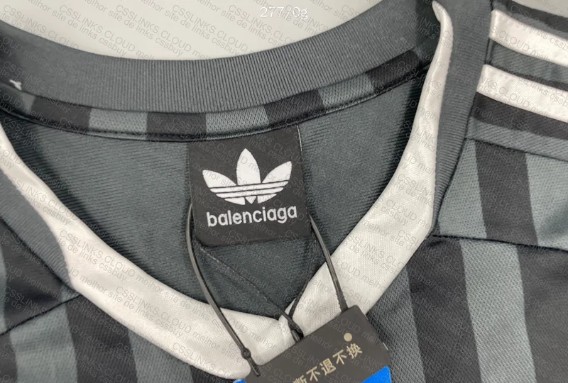 Balenciaga x Adidas Soccer Jersey...