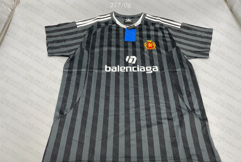 Balenciaga x Adidas Soccer Jersey... 3