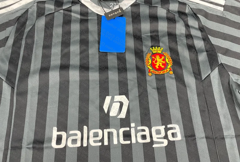 Balenciaga x Adidas Soccer Jersey... 4
