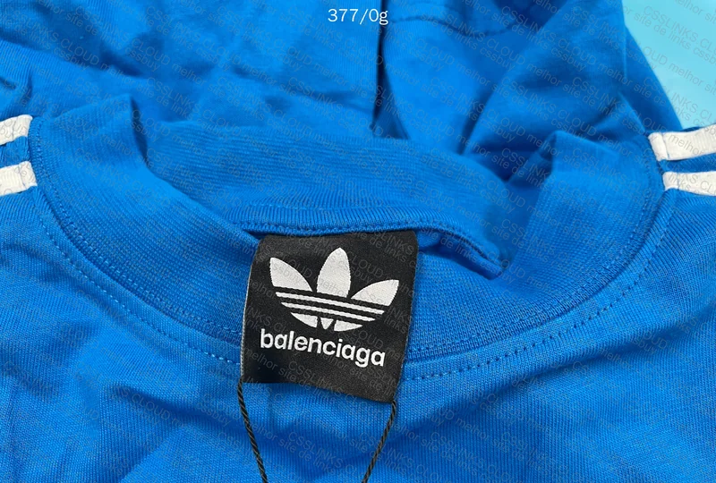 Balenciaga x Adidas T Shirt