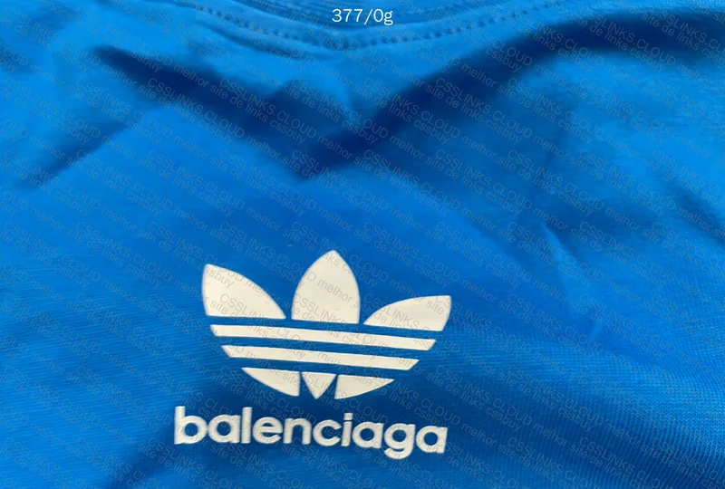 Balenciaga x Adidas T Shirt 2