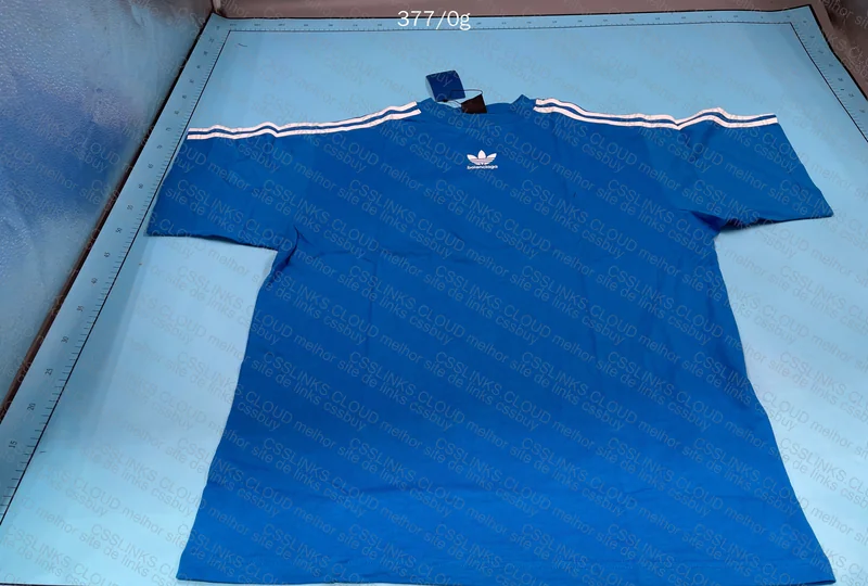 Balenciaga x Adidas T Shirt 3