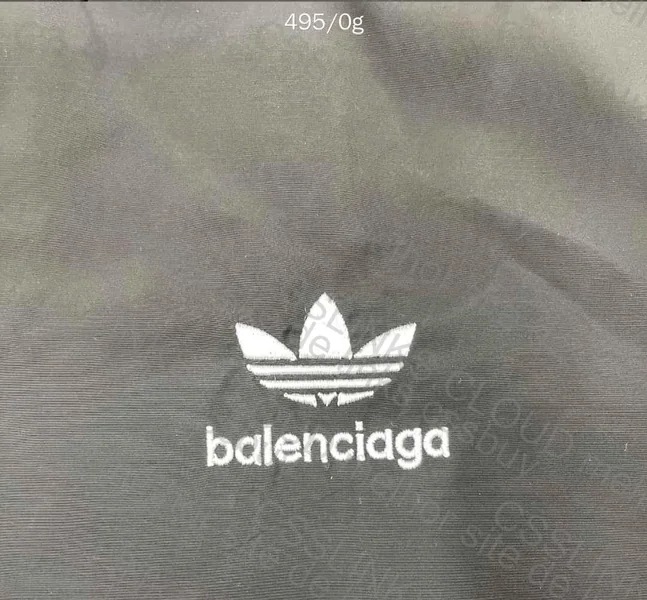 balenciaga x adidas track jacket 2