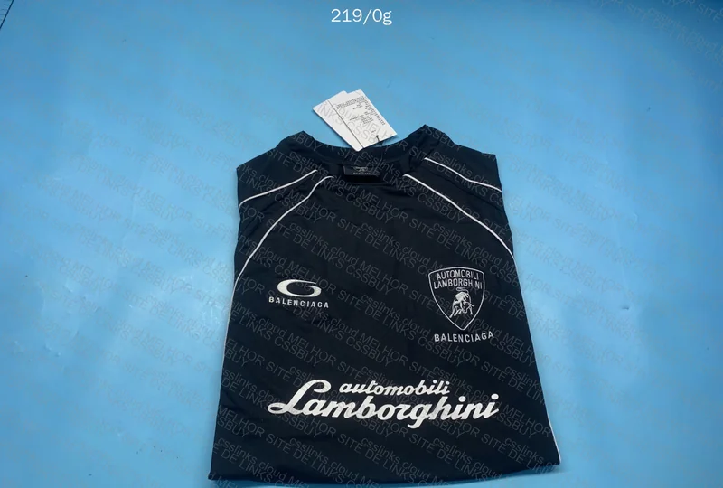 Balenciaga x Lamborghini