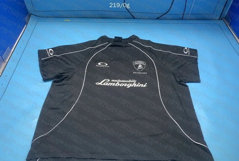 Balenciaga x Lamborghini 3