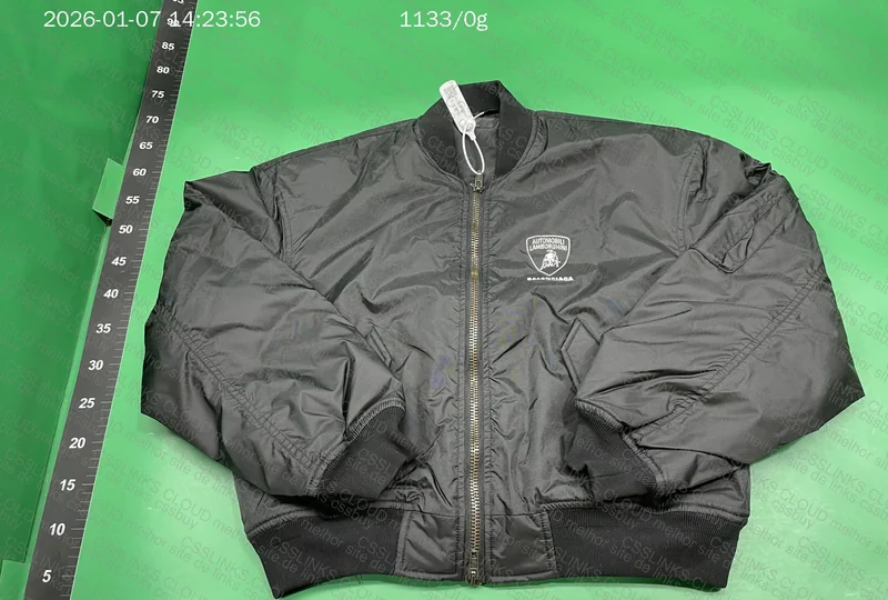 Balenciaga x Lamborghini Bomber Jacket 2