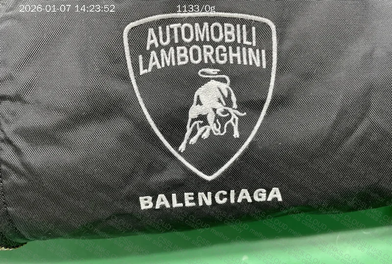 Balenciaga x Lamborghini Bomber Jacket 3