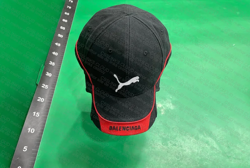 Balenciaga x Puma Boné
