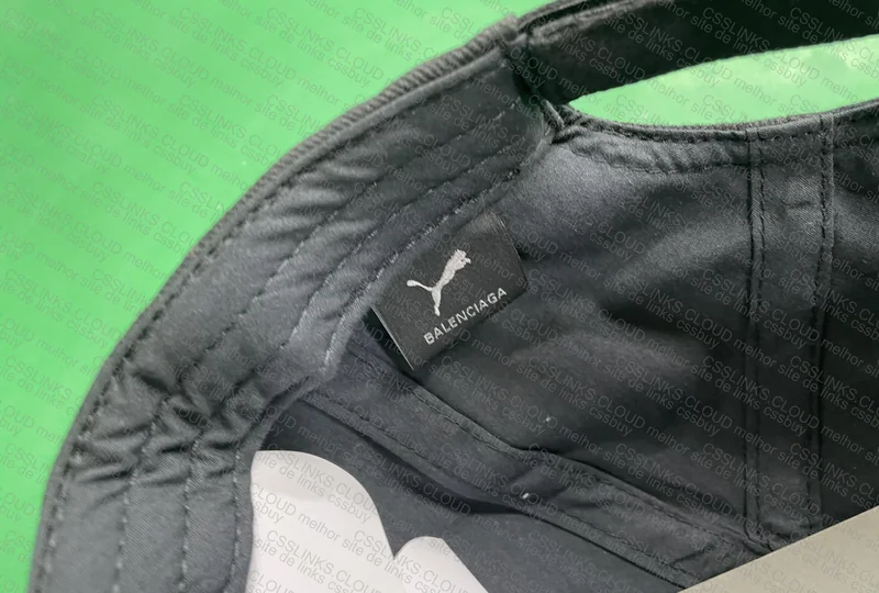 Balenciaga x Puma Boné 4
