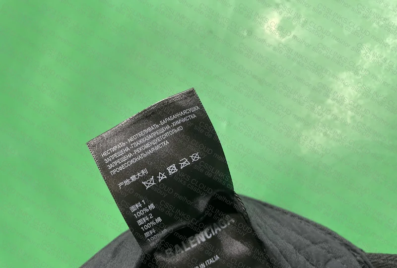 Balenciaga x Puma Boné 6