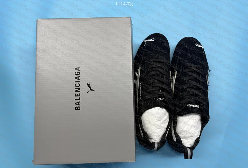 Balenciaga x Puma Speedcat 2