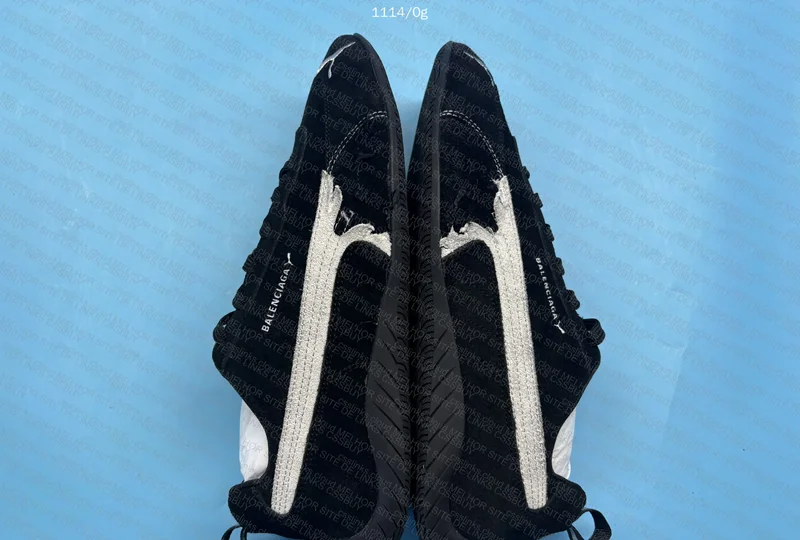Balenciaga x Puma Speedcat 4
