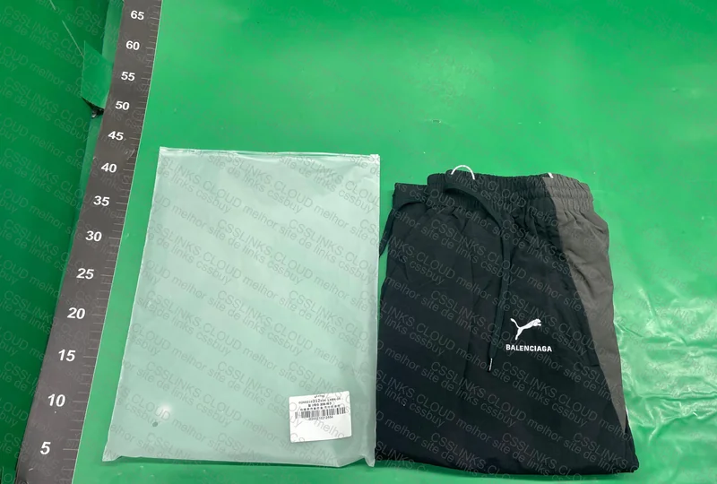 Balenciaga x Puma Tracksuit Pants