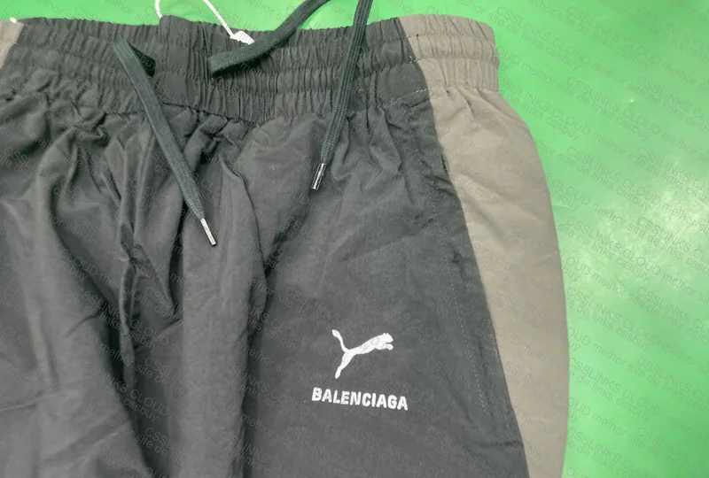 Balenciaga x Puma Tracksuit Pants 3