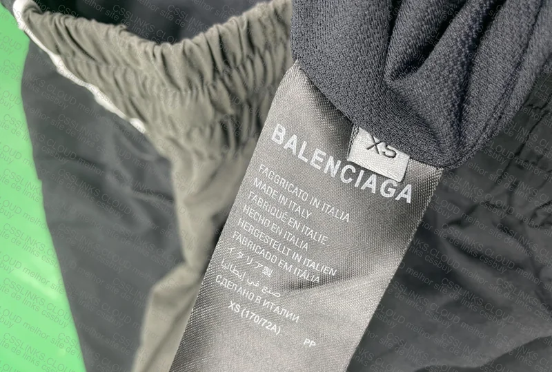 Balenciaga x Puma Tracksuit Pants 5