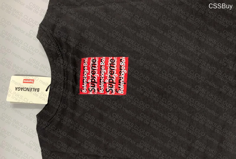 BALENCIAGA x SUPREME 5