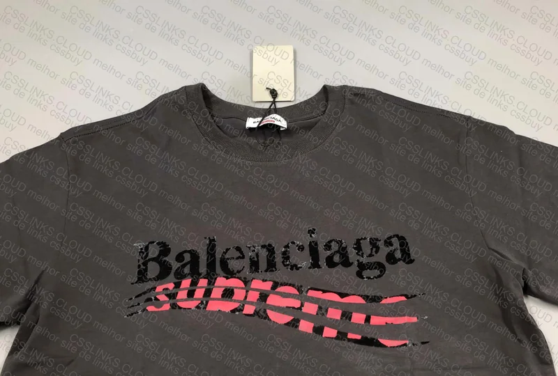 BALENCIAGA x SUPREME 7