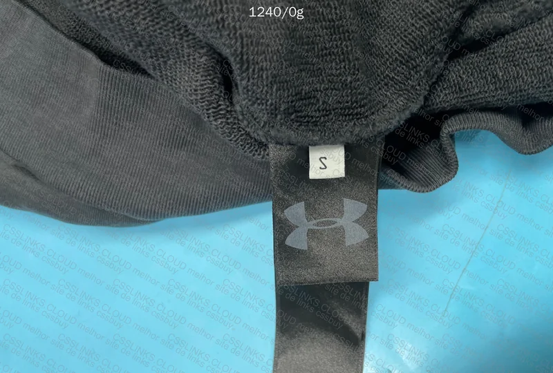 Balenciaga x UA - Hoodie and Cap