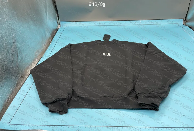 Balenciaga x Under Armour Crewneck 2