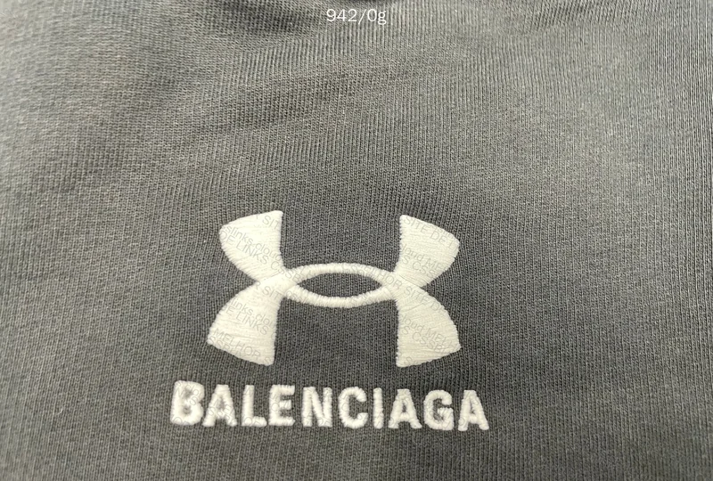 Balenciaga x Under Armour Crewneck 3