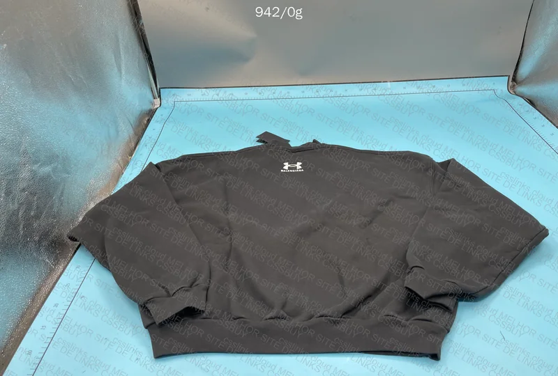 Balenciaga x Under Armour Crewneck 4