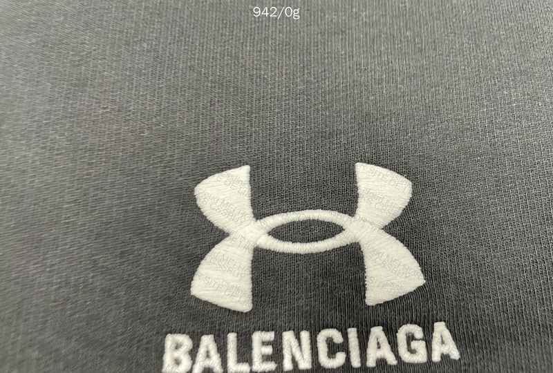 Balenciaga x Under Armour Crewneck 5