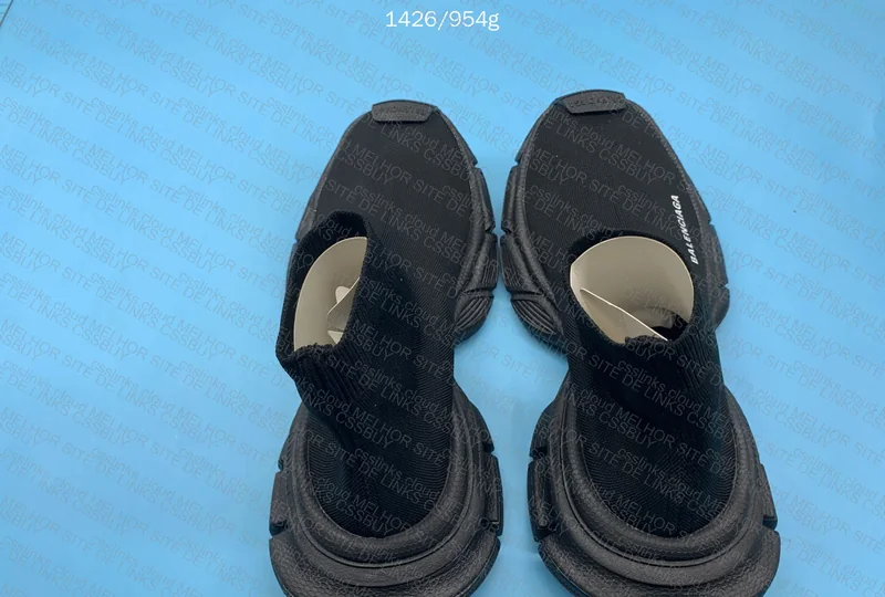 Balenciaga XL sockes 2