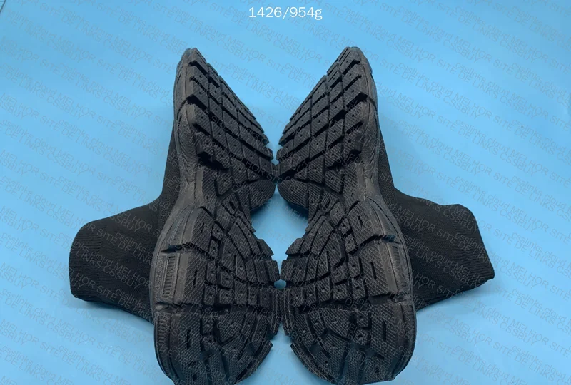 Balenciaga XL sockes 3