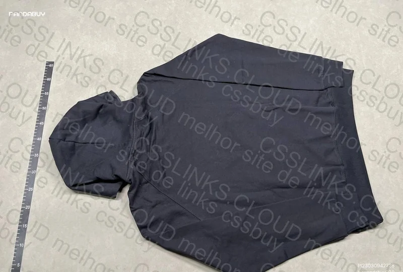 Balenciaga "XXXL" Hoodie (FW22)