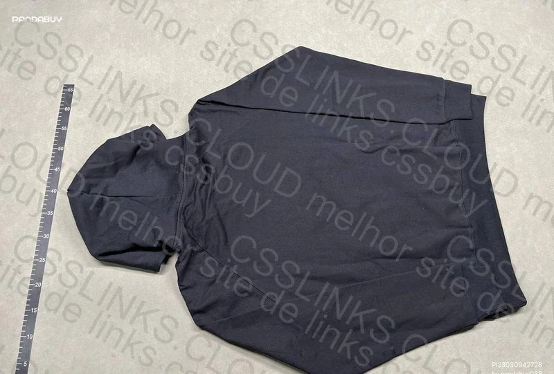 Balenciaga "XXXL" Hoodie (FW22) 5