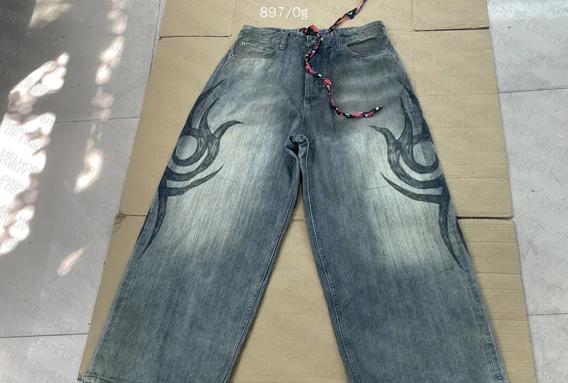 Balenciaga Y2K Jeans 2