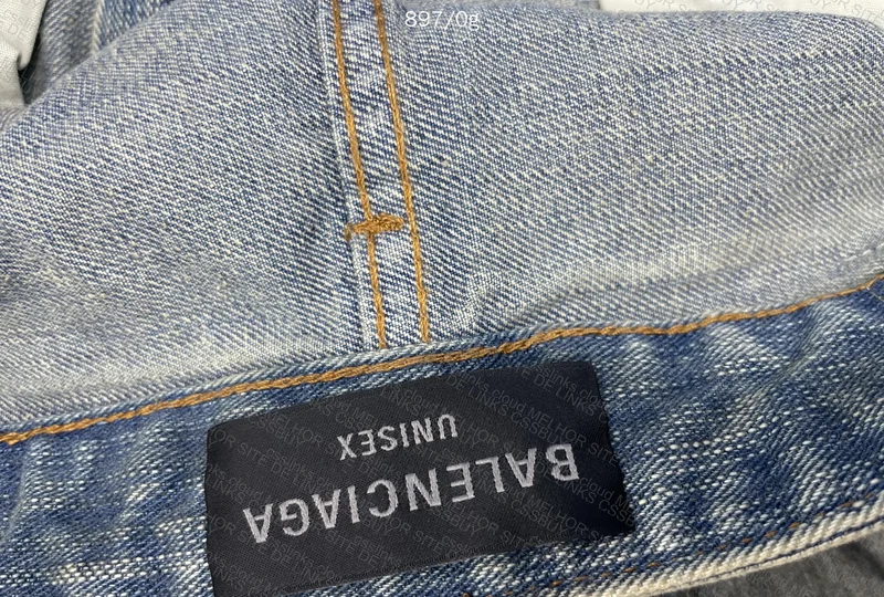 Balenciaga Y2K Jeans 6
