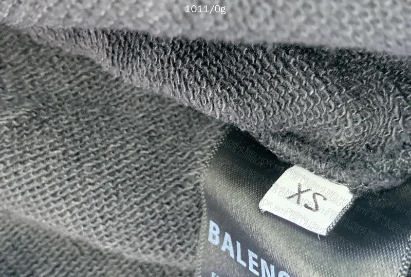 Balenciaga Zip Up Hoodie 5