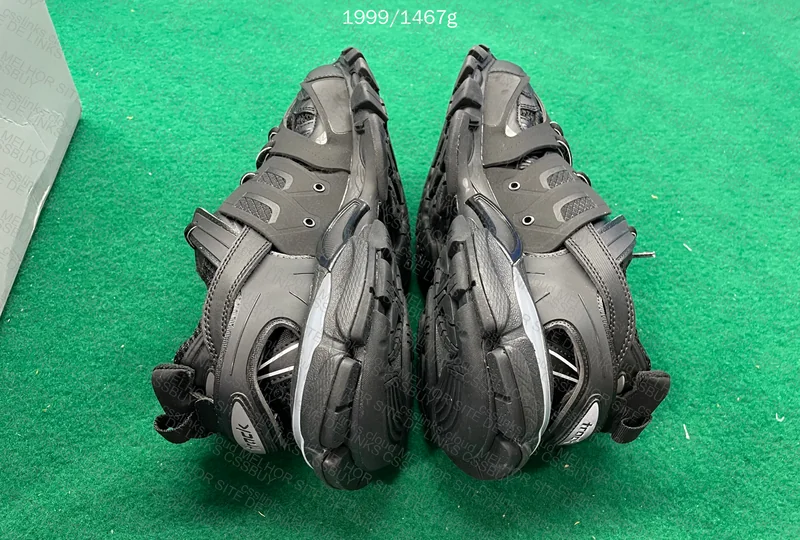 Balenciga track led 5