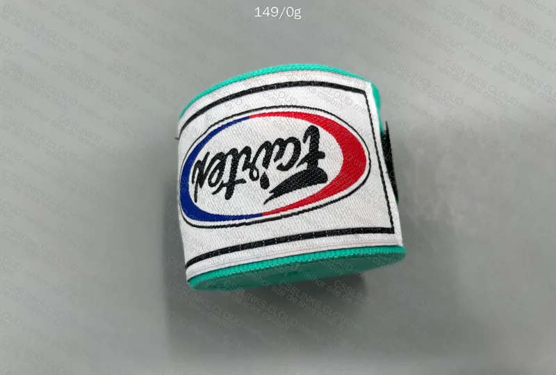 Bandagem FAIRTEX