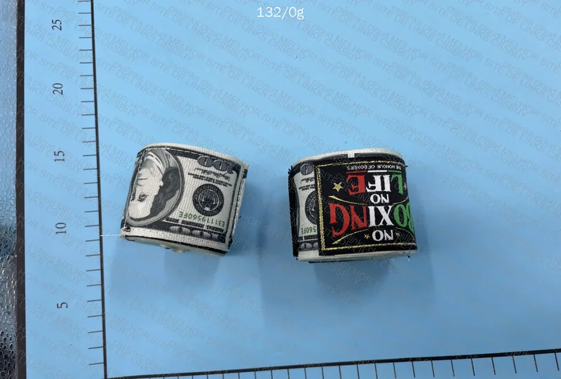Bandage Boxing No Life Dollar 2