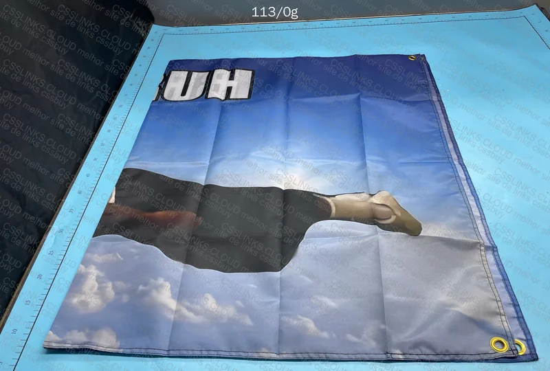 Room Flag 'Bruh' 2