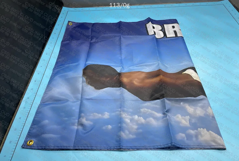 Room Flag 'Bruh' 3