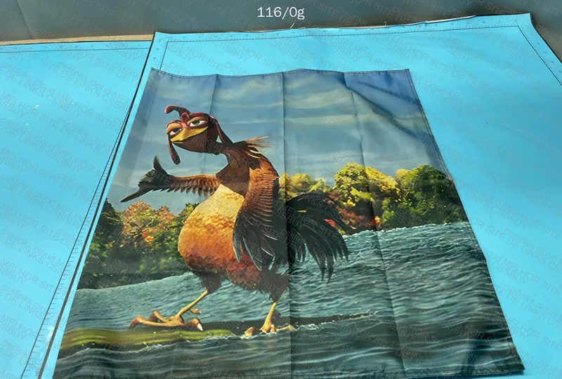 Room Flag João Chicken 2