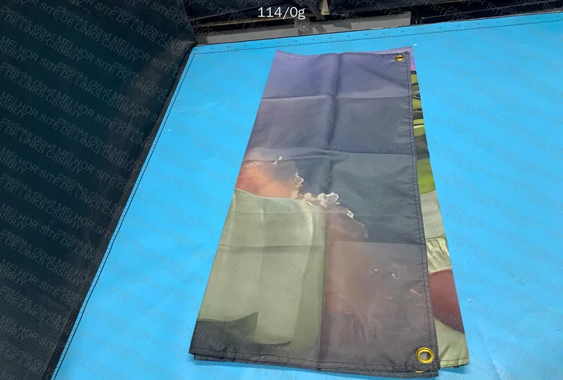 Room Flag 'Shrek Jesus' 2