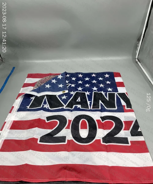 Bandeira KANYE WEST 2024 3