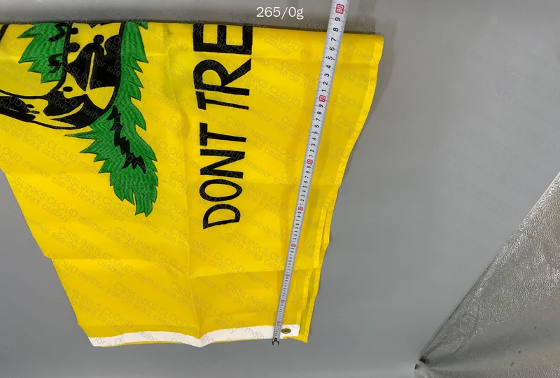 Libertarian Flag Dont Tread on Me (Yellow, Snake) 5