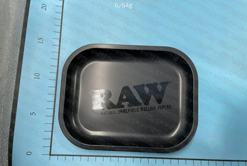 Bandeja RAW