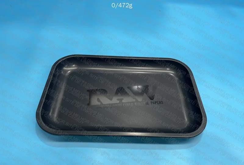 Bandeja Raw 2