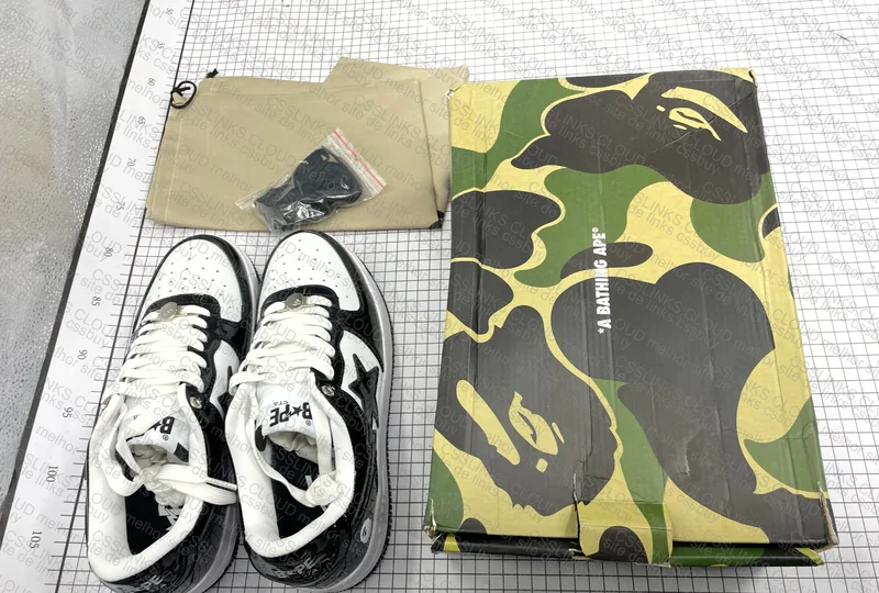 bape blind box 10