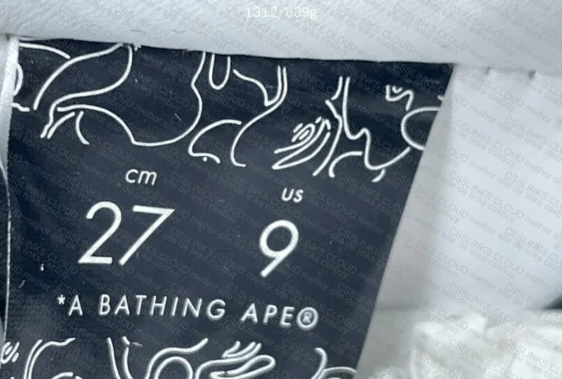 bape blind box 8