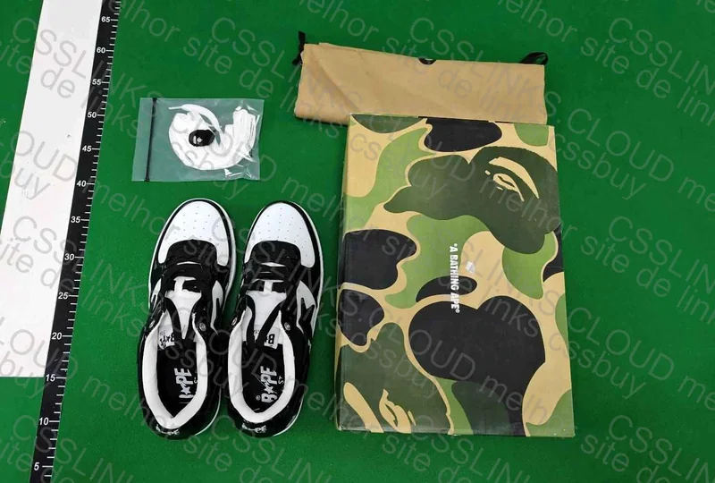 Bape blind box