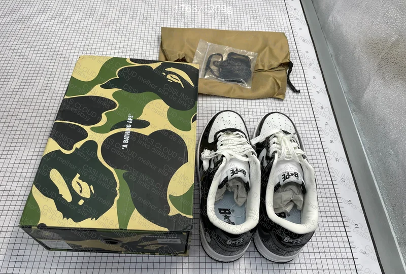 Bape Blind Box, GL? 5